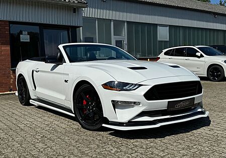 Ford Mustang 5.0 V8 GT Cabrio Auto Leder Navi PDC LED