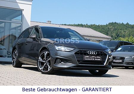 Audi A4 gebraucht kaufen Audi A4 35 TDI Avant S tr. "S-Line"LED"VirtualCockpit