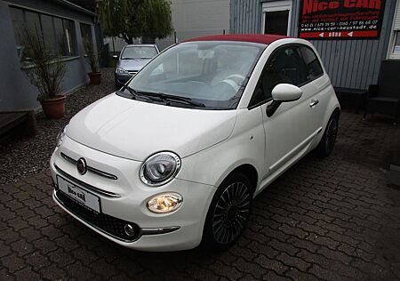 Fiat 500 Lounge,Klima,EFH,Blue&ME,PDC,Faltdach.