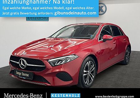 Mercedes-Benz A 200 Progressive KAMERA+SITZHZG+DAB+LED+PTS