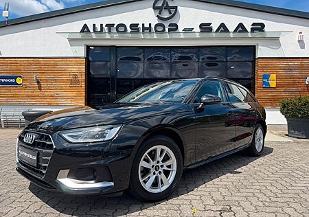 Audi A4 Avant 35 TDI advanced/AUTOMATIK/NAVI/SHZ