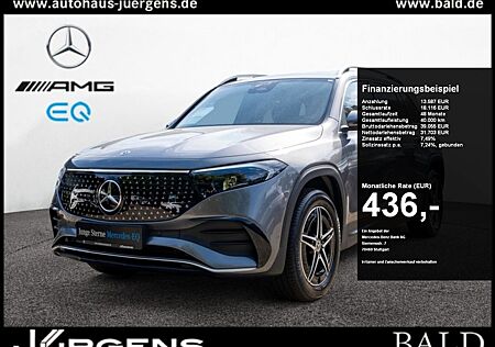 Mercedes-Benz EQB 300 4M AMG-Sport/LED/Pano/Distr/Sound/7Sitze