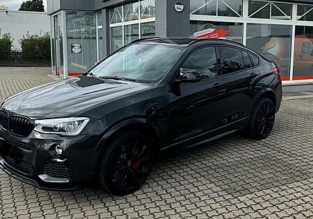 BMW X4 xDrive20d M Sport Carbon 21 Zoll M Bremse LED