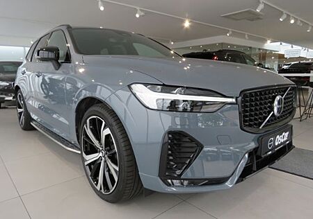 Volvo XC 60 XC60 B5 d AWD R-Design Xenium-P Four-C Head-Up