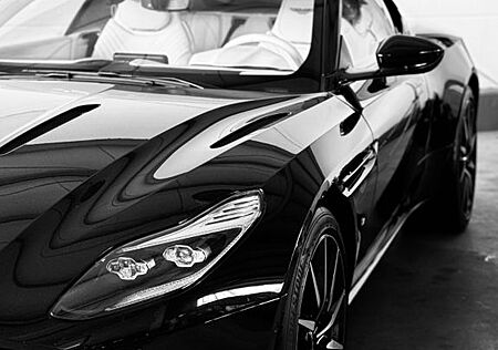 Aston Martin DB11 Service AM neu, Garantie AM bis 2026, TOP!