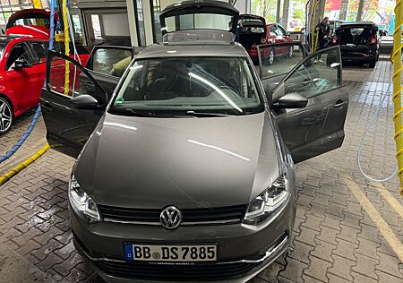 VW Polo Volkswagen 1.2 TSI 81kW BMT DSG ALLSTAR KAMERA