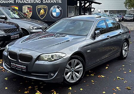 BMW 520d EfficientDynamics AUTOMATK LIMOUSNE TÜV NEU