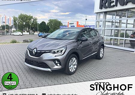 Renault Captur Intens TCe 90 EU-Fahrzeug