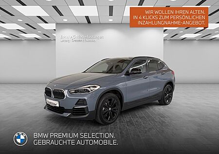BMW X2 sDrive20i Navi Head-Up Kamera Sportsitze LED