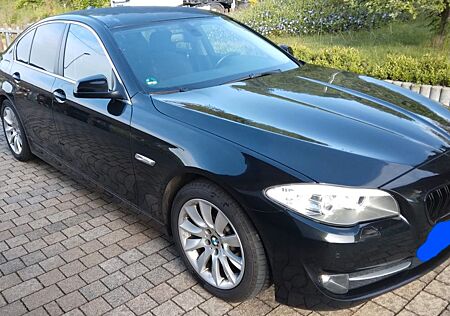 BMW 520d - F 10