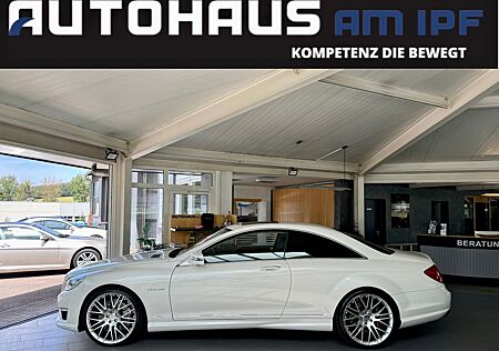 Mercedes-Benz CL 63 AMG CL63 AMG COUPE V8 Bi-Turbo Carlsson Felgen