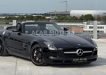 Mercedes-Benz SLS AMG Roadster