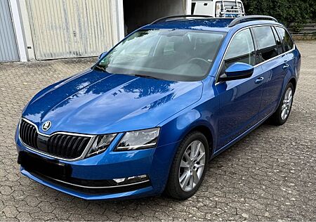Skoda Octavia 1.5 TSI ACT STYLE COMBI STYLE