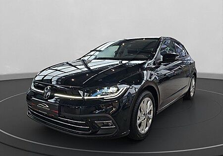 VW Polo Volkswagen 1.0 TSI OPF DSG Style