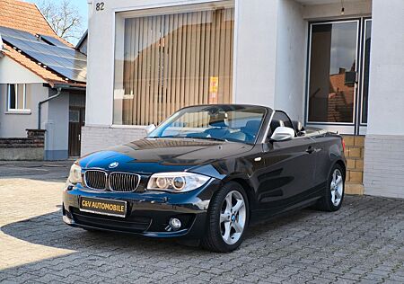 BMW 120D Cabrio Limited Edition Sportpaket