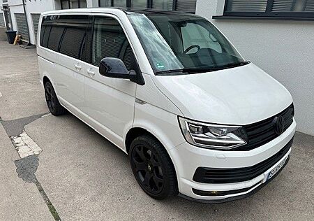 VW T6 Multivan Volkswagen EDITION 30 LED AHK 1 Hand