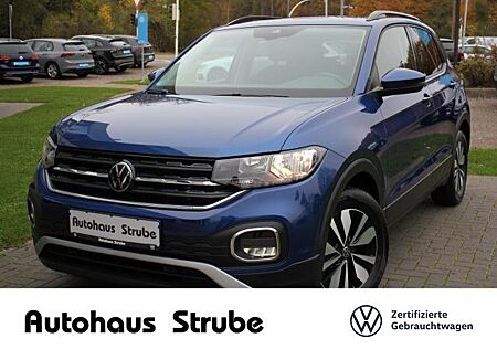 VW T-Cross Volkswagen MOVE 1.0 TSI DSG NAVI RÜKAMERA ACC GJR