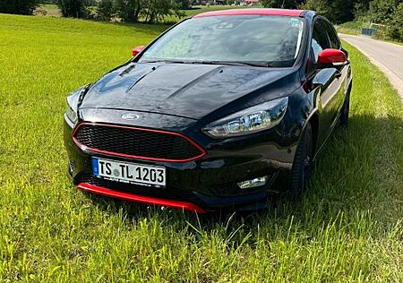 Ford Focus 1,5 EcoBoost 110kW ST-Line Turnier ST-Line