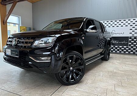 VW Amarok Volkswagen Aventura DoubleCab 4Motion