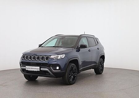 Jeep Compass Limited Plug-In Hybrid 4WD