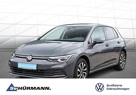 VW Golf Volkswagen VIII ACTIVE 1,5 l eTSI DSG NAVI AHK LED-PLU