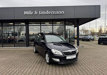 Skoda Roomster TDI 1.6 (Export)