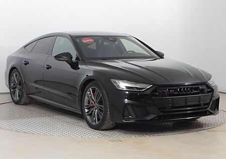 Audi S7 TDI 2023 , 4X4, Automatik, Scheckheft, Navi,