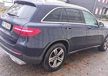 Mercedes-Benz GLC 250 d 4MATIC Autom. -