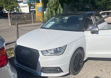 Audi A1 1.4 TFSI Sportback -