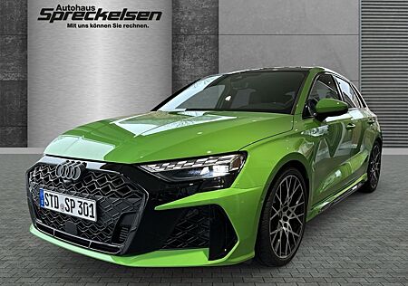 Audi RS3 Sportback 2.5 TFSI quattro++Matrix LED++Pano