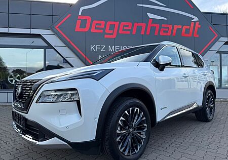 Nissan X-Trail gebraucht kaufen Nissan X-Trail 1.5 e-4orce E-Power Tekna 4x4 Bose 360°