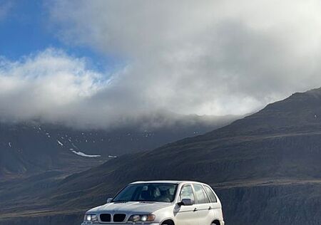 BMW X5 3.0d - off-road,standheizung