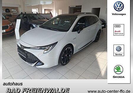Toyota Corolla Touring Sports 2.0 Hybrid GR Sport