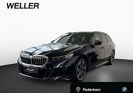 BMW 520i T M SPORT AHK,StHzg,Pano,360°,H/K,HUD