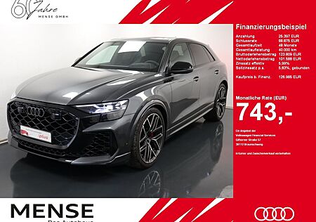 Audi RS Q8 quattro tiptronic Facelift |Luft