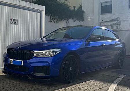BMW 640i 640 Gran Turismo A Gran Turismo -