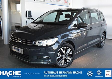 VW Touran Volkswagen Highline 1.5 TSI PDC SHZ KLIMA BT Klima