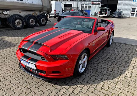 Ford Mustang 5.0~ Cabrio~Euro5 ~ 425PS