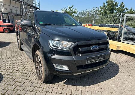 Ford Ranger Wildtrak Doppelkabine 4x4