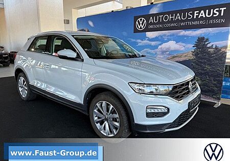 VW T-Roc Volkswagen Style DSG 4M Standhzg. Navi ACC