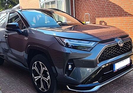 Toyota RAV 4 2.5 Plug-In Hybrid Auto AWD Technik-St...