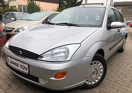 Ford Focus Lim. Ghia Klimaanlage!!!!