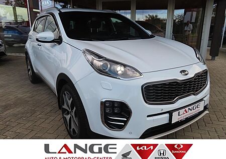 Kia Sportage 4WD 1.6T DCT AWD GT-Line Navi Leder Sou