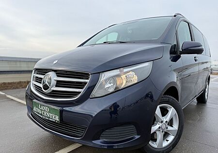 Mercedes-Benz V 250 V 250d*LANG*4x4*AHK*STANDHZ*7-SITZ*DISTRONIC