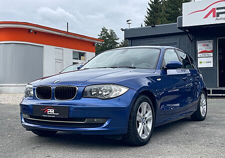 BMW 116i Sportsitze Schiebedach Klima PDC ALU