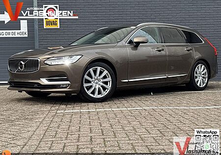 Volvo V90 2.0 D4 Momentum Aut. | € 8.450,- NETTO! | Le