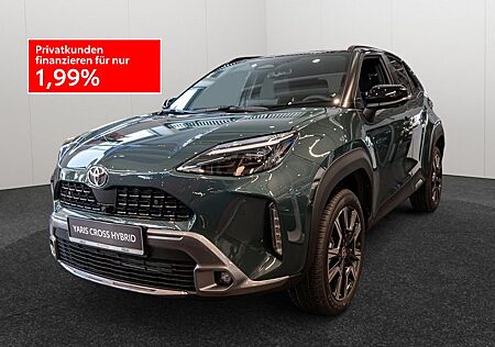 Toyota Yaris Cross 1.5 Hybrid FWD Style Plus HUD 360°