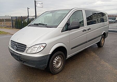 Mercedes-Benz Vito Extra Lang Top Zustand