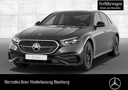 Mercedes-Benz E 300 de AMG Fahrass 360° Pano Burmester Distr+