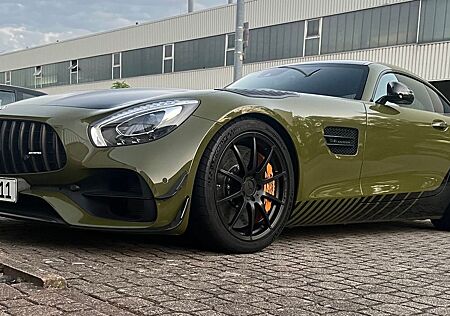 Mercedes-Benz AMG GT R AMG GTS Keramik/Carbon/KW